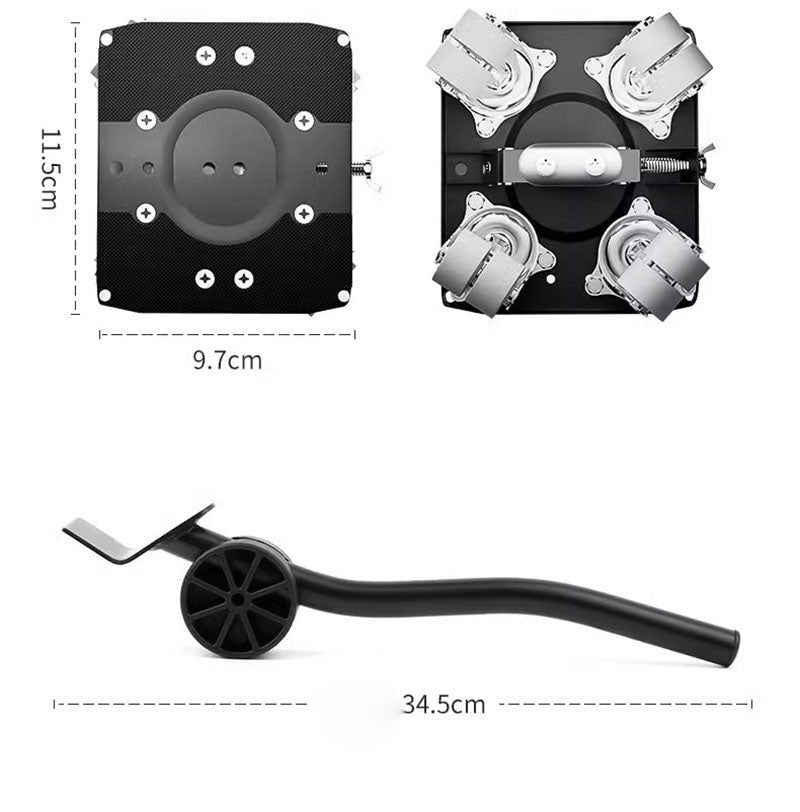 Portable Move Lifting Roller Heavy Furniture Lifters And Movers