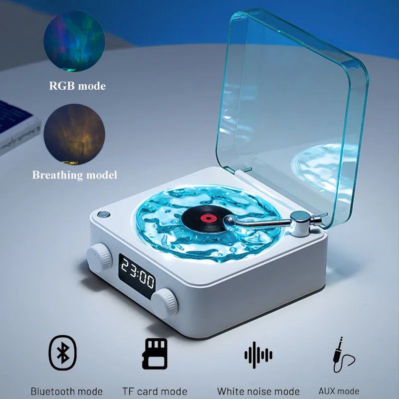 Retro Portable Premium Bluetooth Speaker