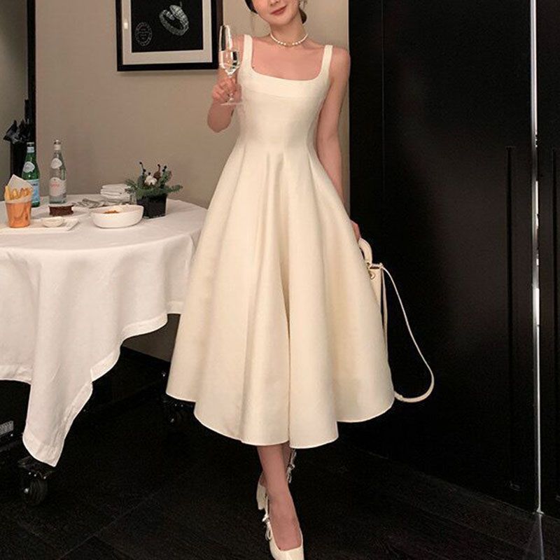 Classic Retro Dress