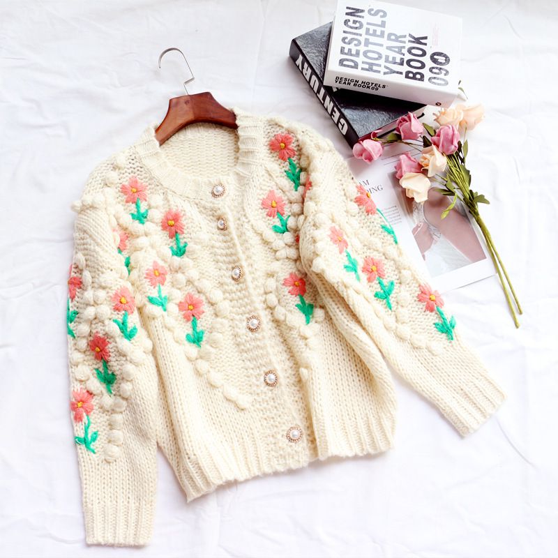 ANOGH HAND STITCH DESIGN CABLE CARDIGAN 廉売 - clinicaviterbo.com.br