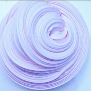 Purple Floam Foam Fluffy Slime 4oz Goo Clay Sensory Kids Toy SEN