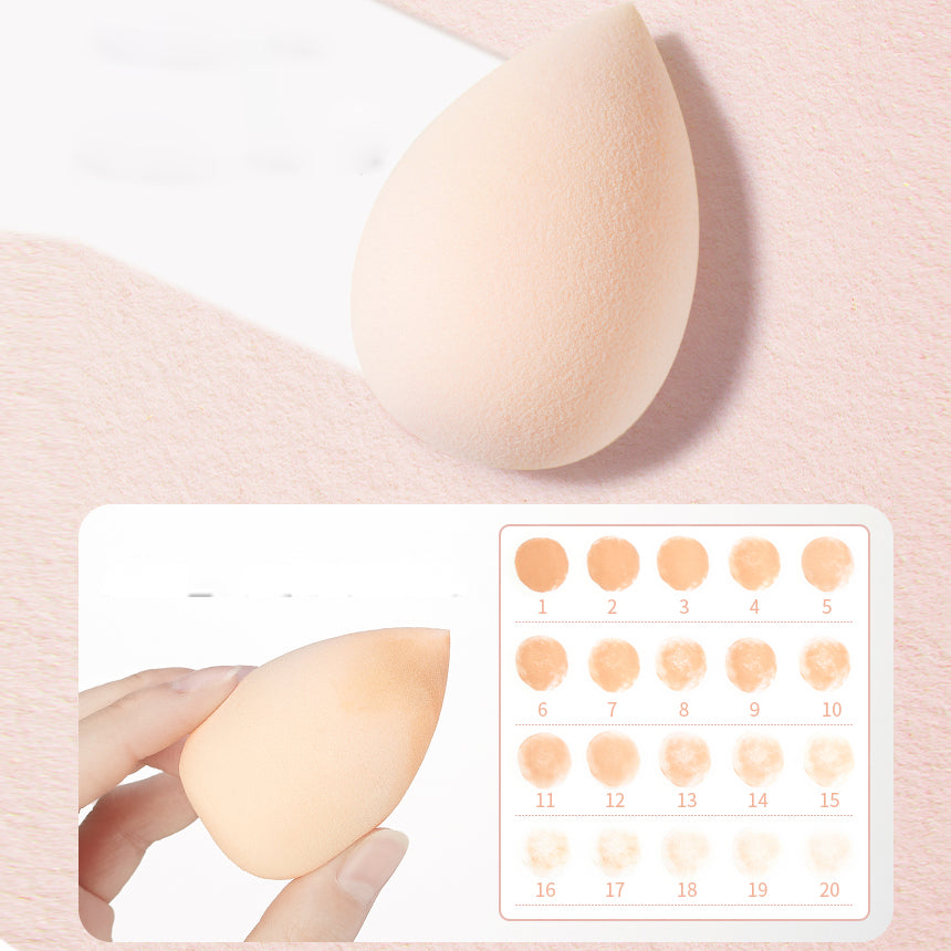 Latex-free Multi-use Beauty Blender Makeup Puff Sponge Set