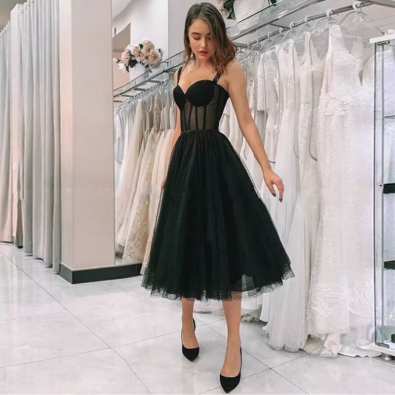 Black Mesh Dress - Ruched Bodycon Dress - Bustier Mini Dress - Lulus