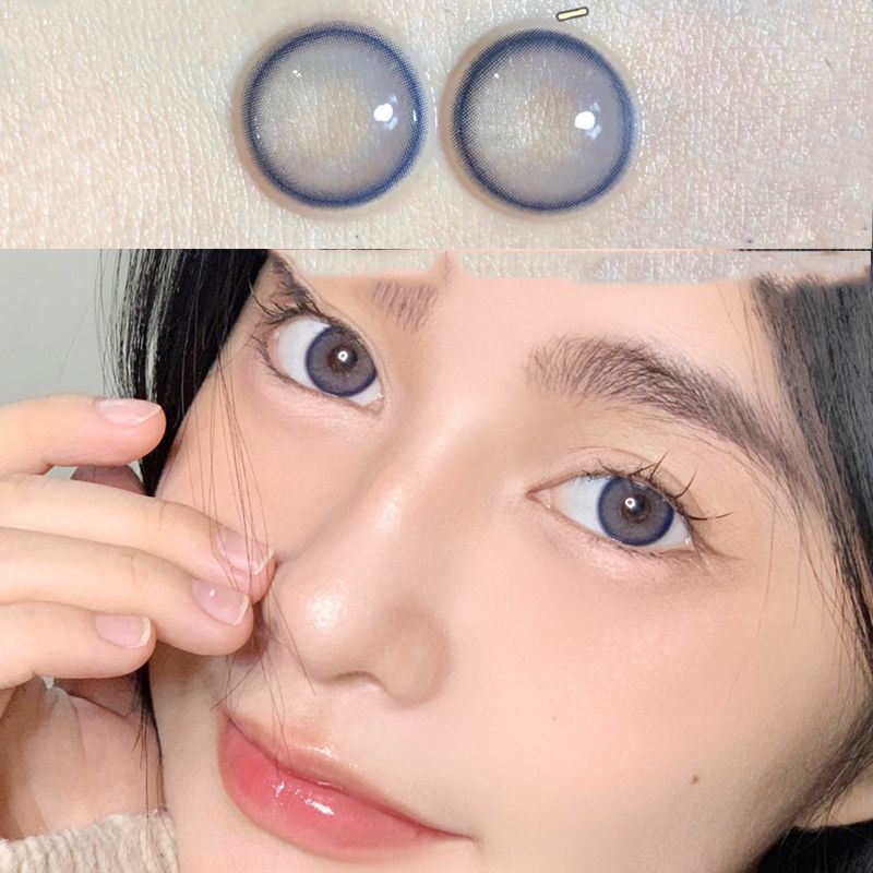 Halloween Lolita Colored Eye Contacts Lenses