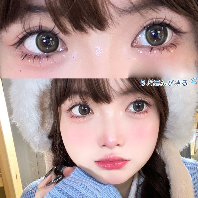 Halloween Lolita Colored Eye Contacts Lenses