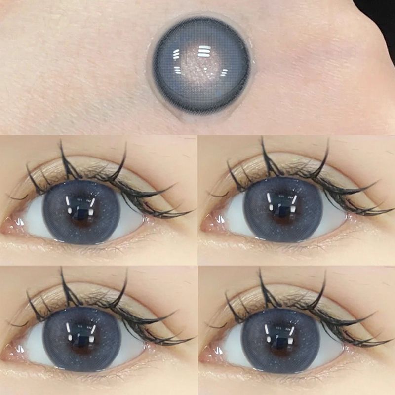 Halloween Lolita Colored Eye Contacts Lenses