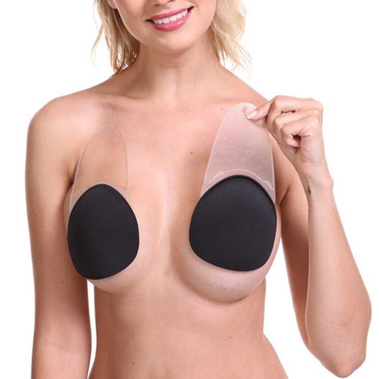 5pair Instant Lift Nipple Cover Lift Up Beauty Breast Bra Stickers  Invisible Adhesive Bras Chest Sticker