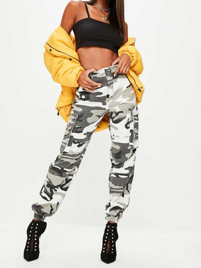 Camouflage Pants: Shop Camo, Cargo, Swag & Cool Trousers - Sunifty